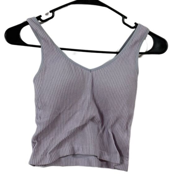 Revival Ribbed Tank Top - Picture 1 of 4